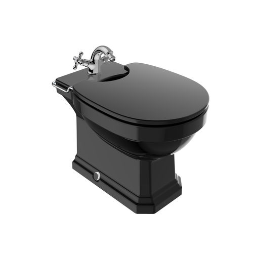 Keramik-Bidet - CARMEN - ROCA - behindertenfreundlich