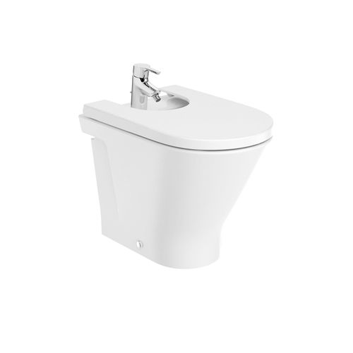 Porzellan-Bidet - THE GAP ROUND  - ROCA