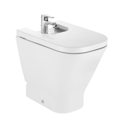 Porzellan-Bidet - THE GAP SQUARE  - ROCA