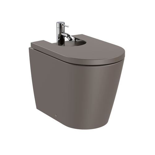 Porzellan-Bidet - INSPIRA ROUND  - ROCA