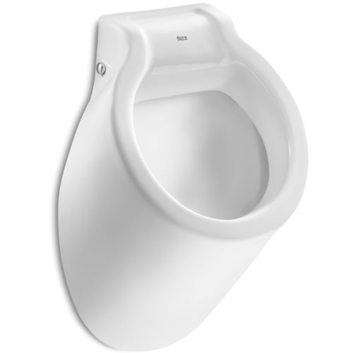 Porzellan-Urinal - SPUN - ROCA - wandmontiert