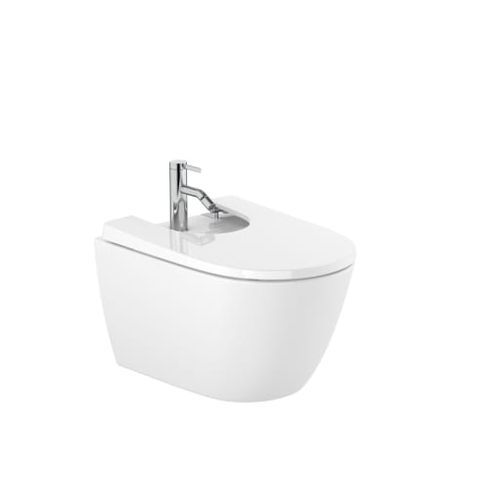 Wandhängendes Bidet - ONA - ROCA - Keramik
