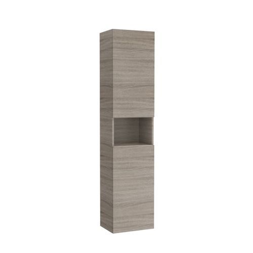 Säulenschrank für Badezimmer - DELTA - ROCA - modern
