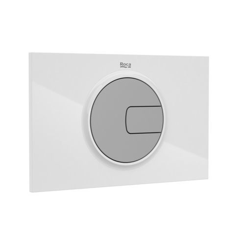 Doppelter WC-Spülknopf - PL4 DUAL (ONE)  - ROCA - für Gewerbegebrauch / für Privatgebrauch