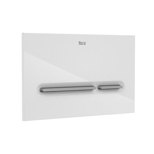 Doppelter WC-Spülknopf - PL5 DUAL (ONE) - ROCA - für Gewerbegebrauch / für Privatgebrauch