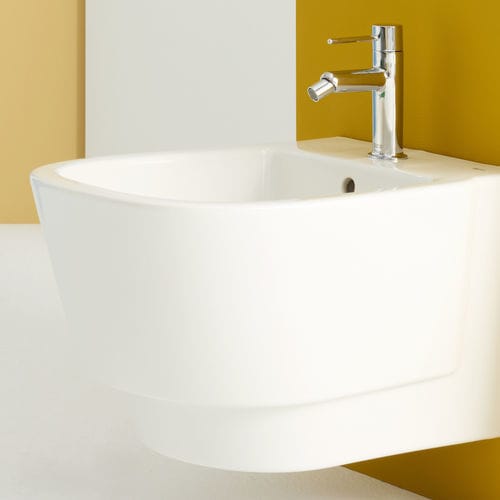 Wandhängendes Bidet - TURA - ROCA - Keramik