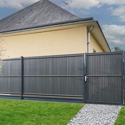 Lamellen-Sichtschutz - LIXO&reg; TOP - DIRICKX - PVC