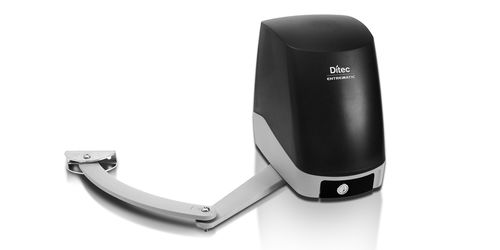 Stellantrieb für Flügeltore - Ditec Facil - Ditec