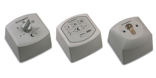 Tür-Hausautomation - Ditec COM - Ditec - Industrietor / für Innenausbau / für den Innenraum