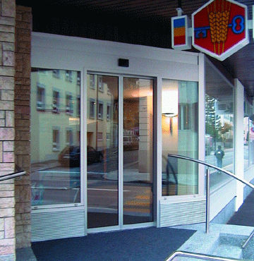 Stellantrieb für Schiebetür - Ditec Rex - Ditec