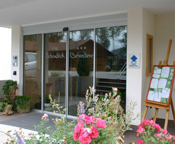 Aluminium-Türprofil - Ditec PAM 16 - Ditec