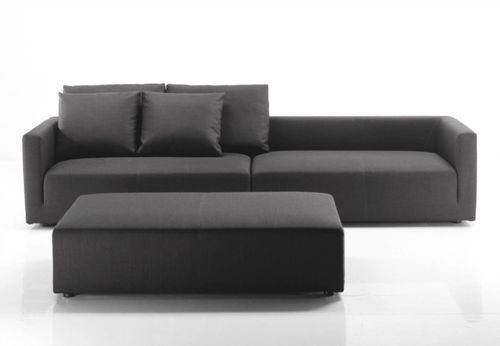 Modulsofa - AMBROGIO - Tisettanta - modern / Stoff / mit Armlehnen