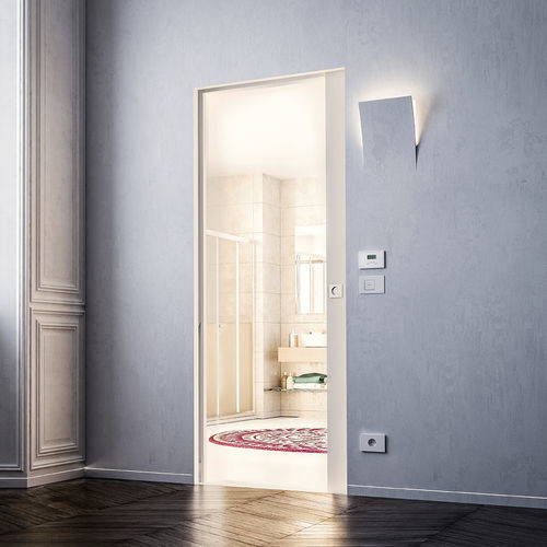 Pocket System für Schiebetür - SYNTESIS® LUCE - ECLISSE
