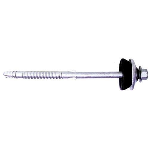 Schraubpfahl - EDILFIBRO - Metall / für Baucontainer