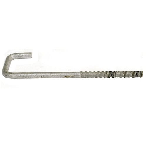 Metallhaken - L-SHAPED - EDILFIBRO - rustikal