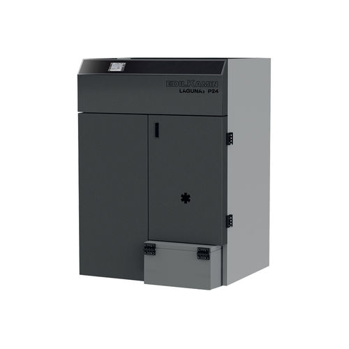 Pellet-Heizkessel - LAGUNA2 P24 - EDILKAMIN - nur für Heizzwecke / Wohnbereich / für den Innenraum