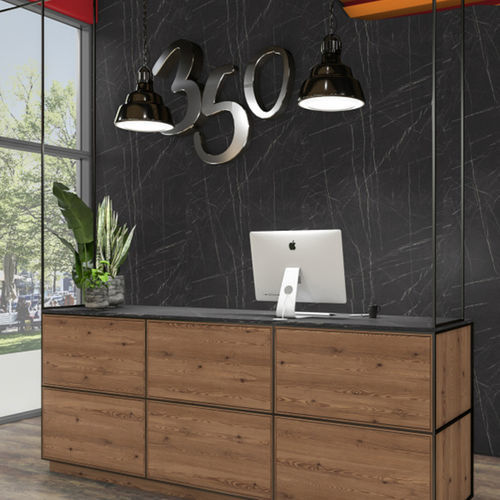 Möbeldekorplatte - H3408 ST38 - EGGER - für Innenausbau / hochwiderstandsfähig / Holz