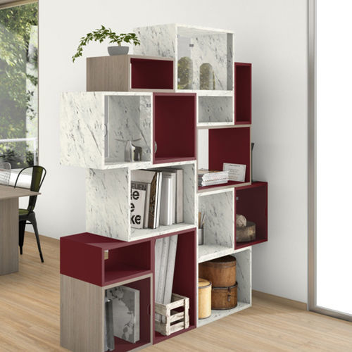 Möbeldekorplatte - F204 ST75 - EGGER - für Innenausbau / hochwiderstandsfähig / Marmor
