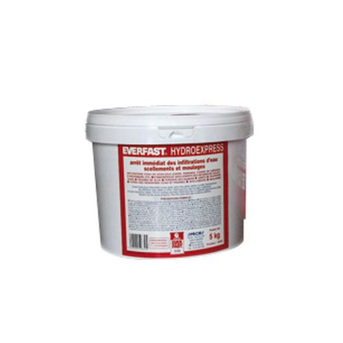 Reparaturmörtel - HYDROEXPRESS - EVERFAST - Dichtung / für Mauerwerk / hydraulisch