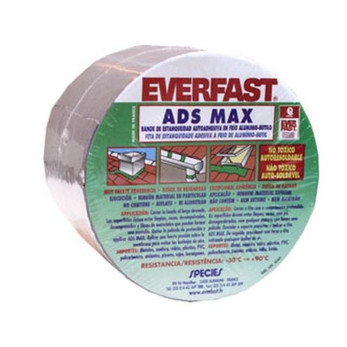 Isolierende Abdichtungsbahn - ADS MAX - EVERFAST - für Wand / in Bandform / selbstklebend