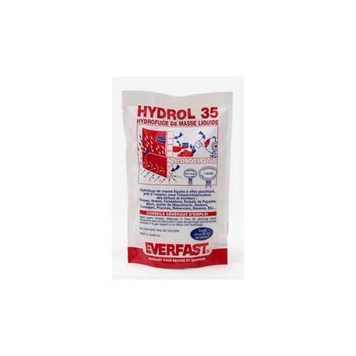 Hochplastifizierend-Zusatzmittel - HYDROL - EVERFAST - Mörtel / für Beton