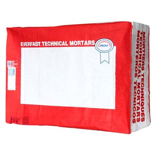 Nachbearbeitungs-Mörtel - DECOSOL - EVERFAST - für Estrich / Klebe
