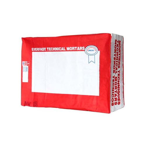 Mörtel für faserverstärkten Ausgleich - QUICK BICOMPOSANT - EVERFAST - für Mauerwerk / Dünnschicht