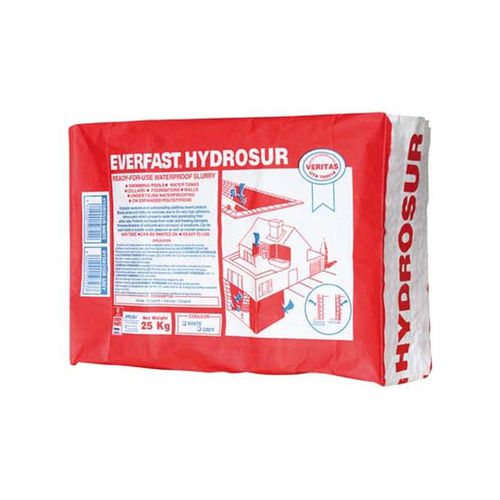 Schutzmörtel - HYDROSUR - EVERFAST - für Fliesen / hydraulisch
