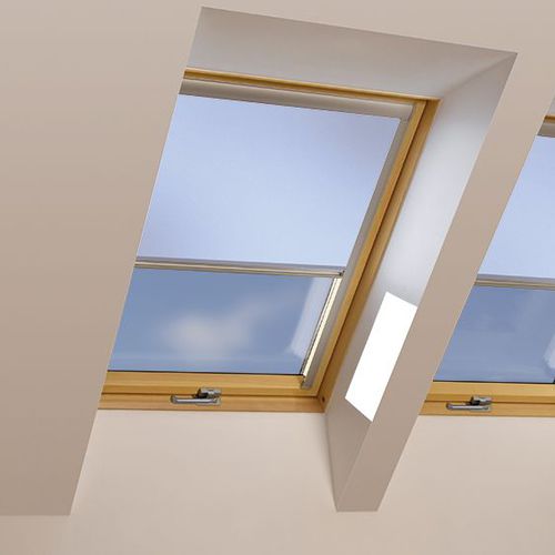 Jalousie für Dachfenster - ARP, ARP Z-WAVE - FAKRO - Segeltuch