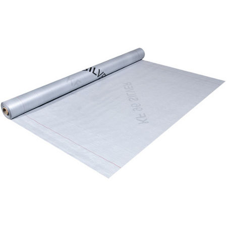 Wasserdampfdurchlässige Dach-Unterspannbahn - KF 96 SILVER &  KF 110 STANDARD - FAKRO