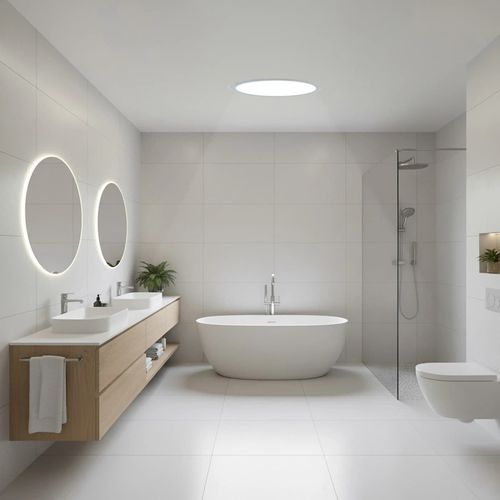 Oberlicht für Dachterrasse - SFF - FAKRO - wasserdicht / luftdicht / aus PC
