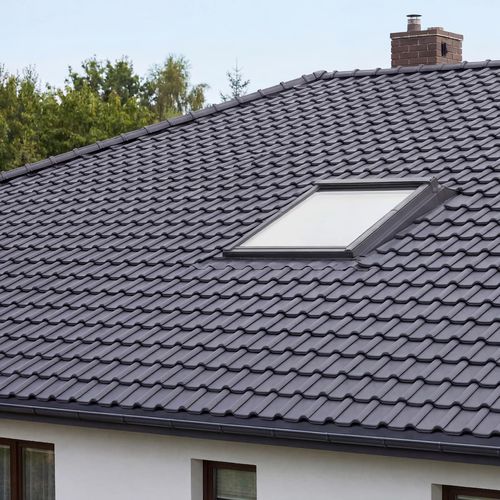 Kehlblech für Kehlblech - EHA-P - FAKRO - für Fenster / für geneigtes Dach / für Dach