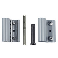 Scharnier für Fenster - GRIP+ - Fapim - anodisiertes Aluminium / extrudiertes Aluminium / aus lackiertem Aluminium