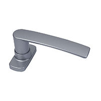 Türgriff - HERA - Fapim - Aluminiumguss / modern / für Gewerbegebrauch