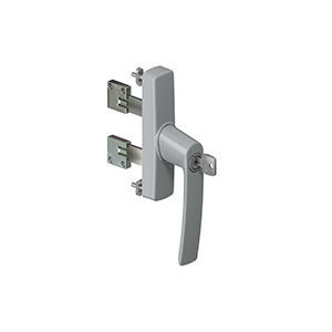 Fenstergriff - GAIA - Fapim - Zamak / Aluminiumguss / modern