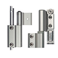 Scharnier / Kipp und Dreh - 1401A - Fapim - Edelstahl / extrudiertes Aluminium / modern