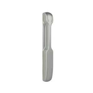 Stoßgriff für Schiebetür - 5015 - Fapim - Zamak / modern / Silberoptik