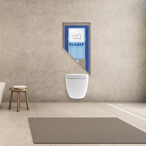 Einbauspülkasten - INGENIO  - SIAMP