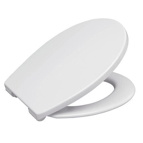 Kunststoff-Toilettensitz - VENCE PREMIUM - SIAMP