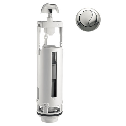 Absperrventil für Dusche - OPTIMA S - SIAMP - Einbau / Messing / für Badezimmer