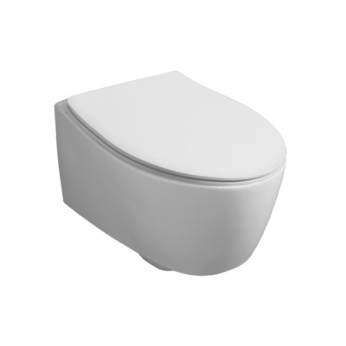Wandhängendes WC - LFT 18 - SIMAS ACQUA SPACE - Keramik / für Privatgebrauch / für Gewerbegebrauch