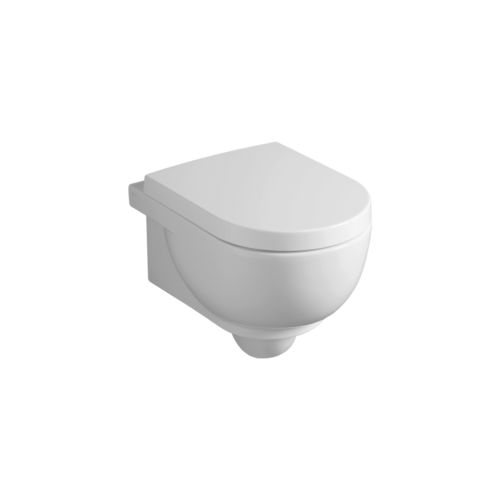 Wandhängendes WC - EL 18 - SIMAS ACQUA SPACE - Keramik / mit eingebauter Spülung / für Privatgebrauch