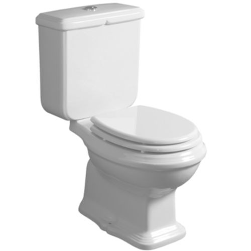 Monoblock-WC - AR 821 + AR 822 - SIMAS ACQUA SPACE - Keramik / für Privatgebrauch / für Gewerbegebrauch