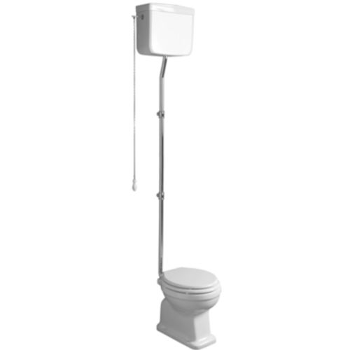 Freistehendes WC - LO 901 + LO 902 - SIMAS ACQUA SPACE - Keramik / für Privatgebrauch / oval