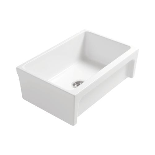 Aufsatzwaschbecken - Q 500 - SIMAS ACQUA SPACE - Keramik / rechteckig / ohne Öffnung