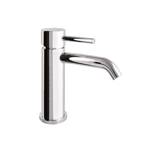 Einhebelmischer für Waschtisch - TOMMLA - SIMAS ACQUA SPACE - Aufsatz / aus verchromtem Metall / für Badezimmer