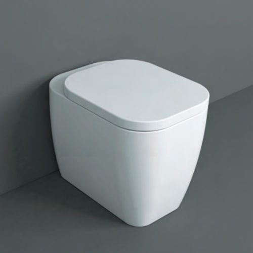 Wandhängendes Bidet - HE 01 - SIMAS ACQUA SPACE - Keramik