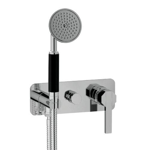 Einhebelmischer für Dusche - EISDI - SIMAS ACQUA SPACE - Einbau / aus verchromtem Metall / für Badezimmer
