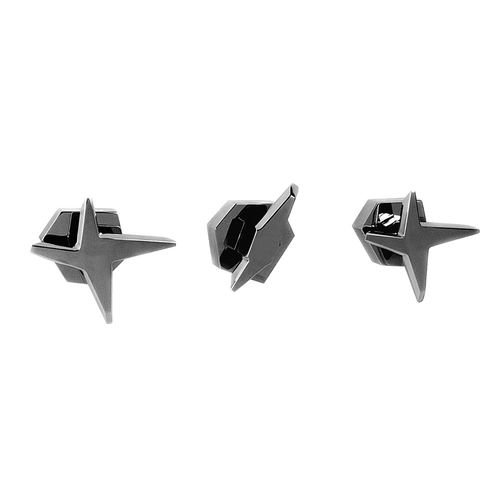 Zweigriffmischer für Duschen - 3254 - RUBINETTERIE STELLA - für Badewanne / Einbau / aus verchromtem Metall
