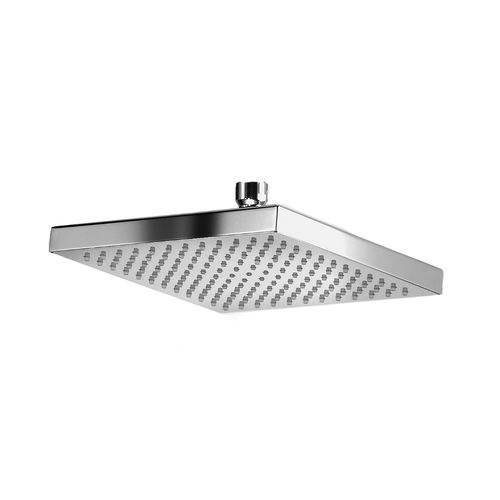 Duschkopf für Deckeneinbau - 320A-300 - RUBINETTERIE STELLA - quadratisch